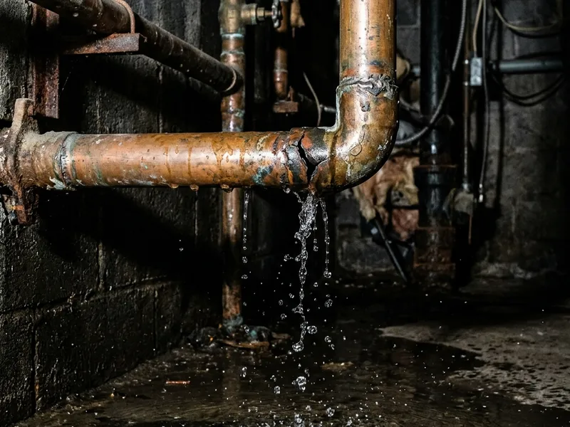 Leak Detection & Repair Plumber in Micanopy, FL