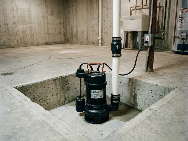 Sump Pump Installation Plumber in Micanopy, FL